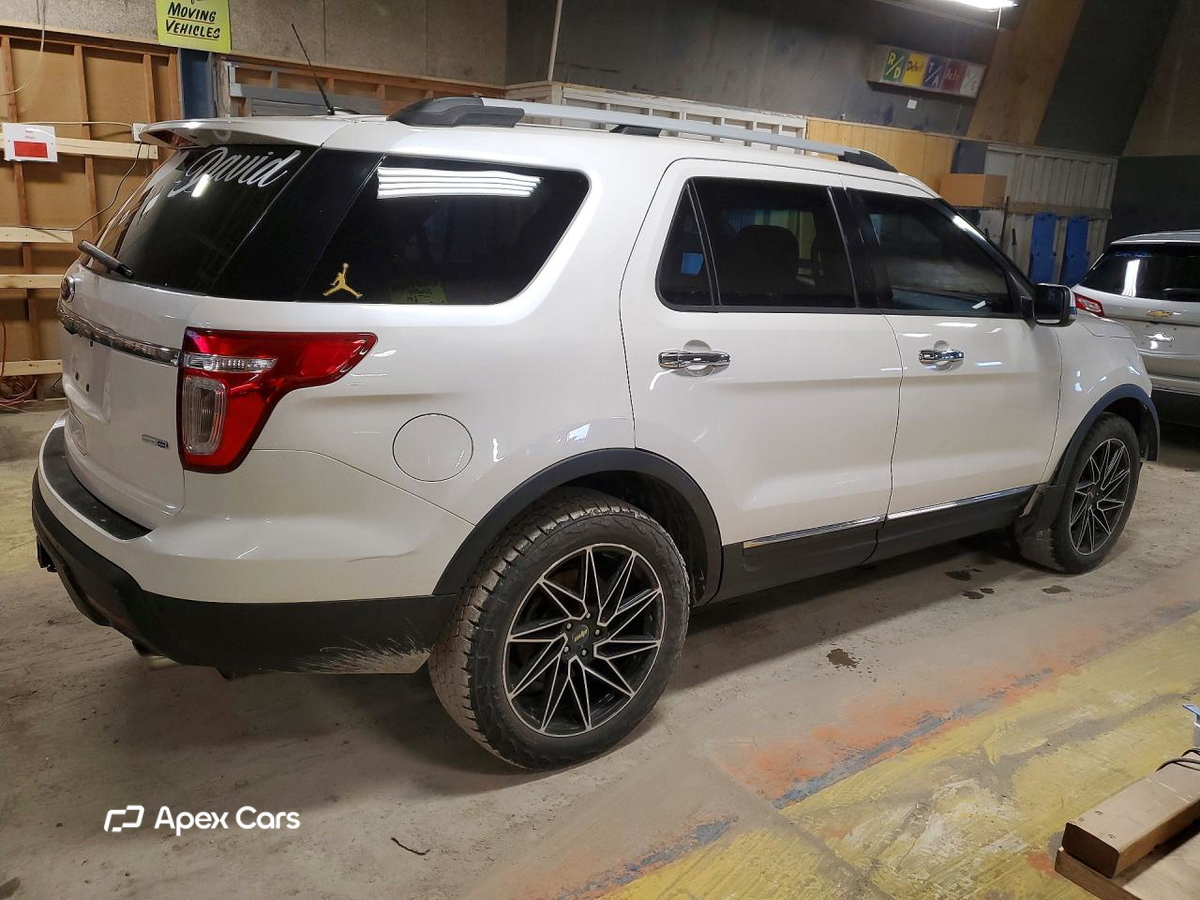 Ford Explorer 2013
