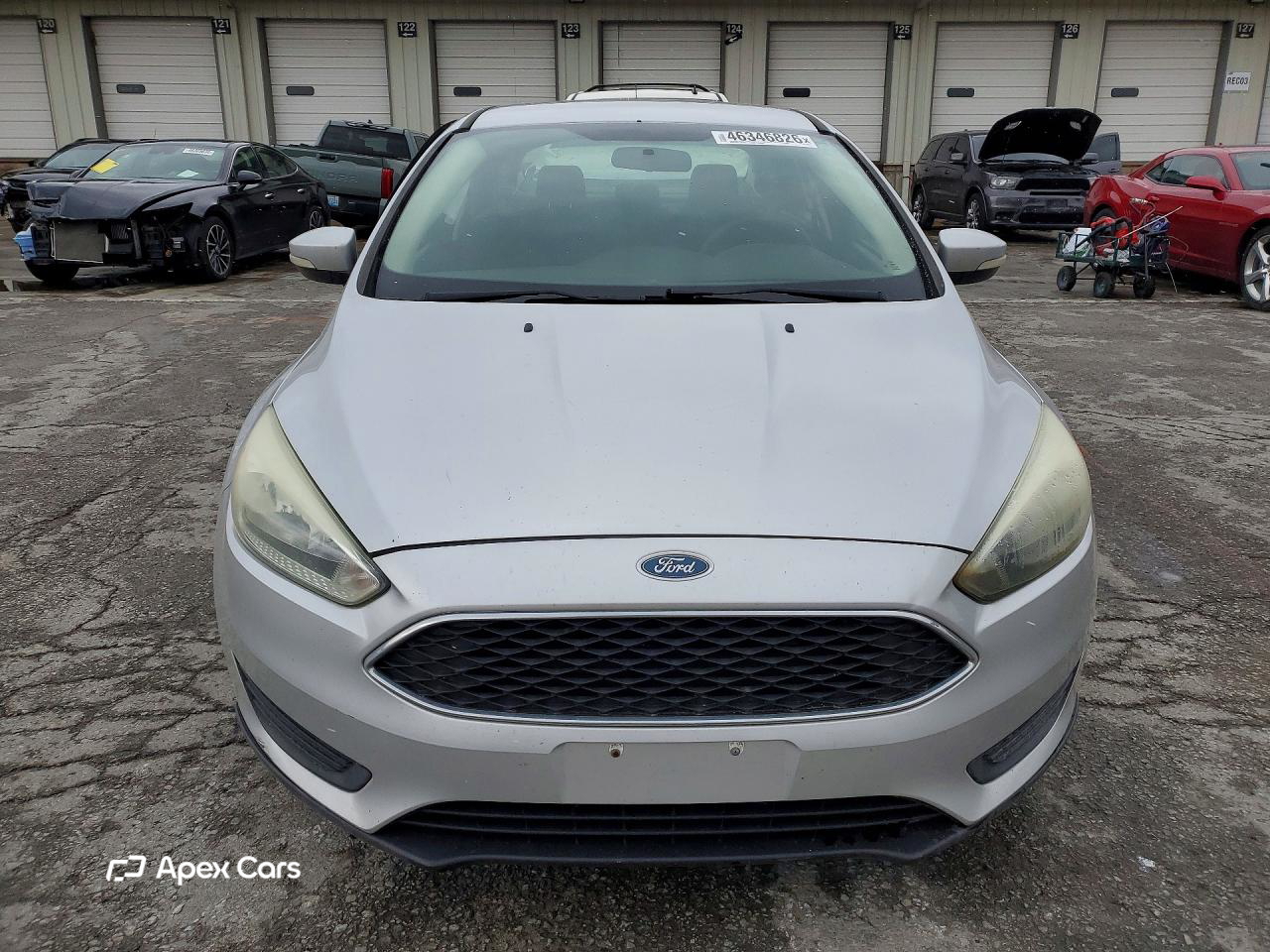 Ford Focus 2016