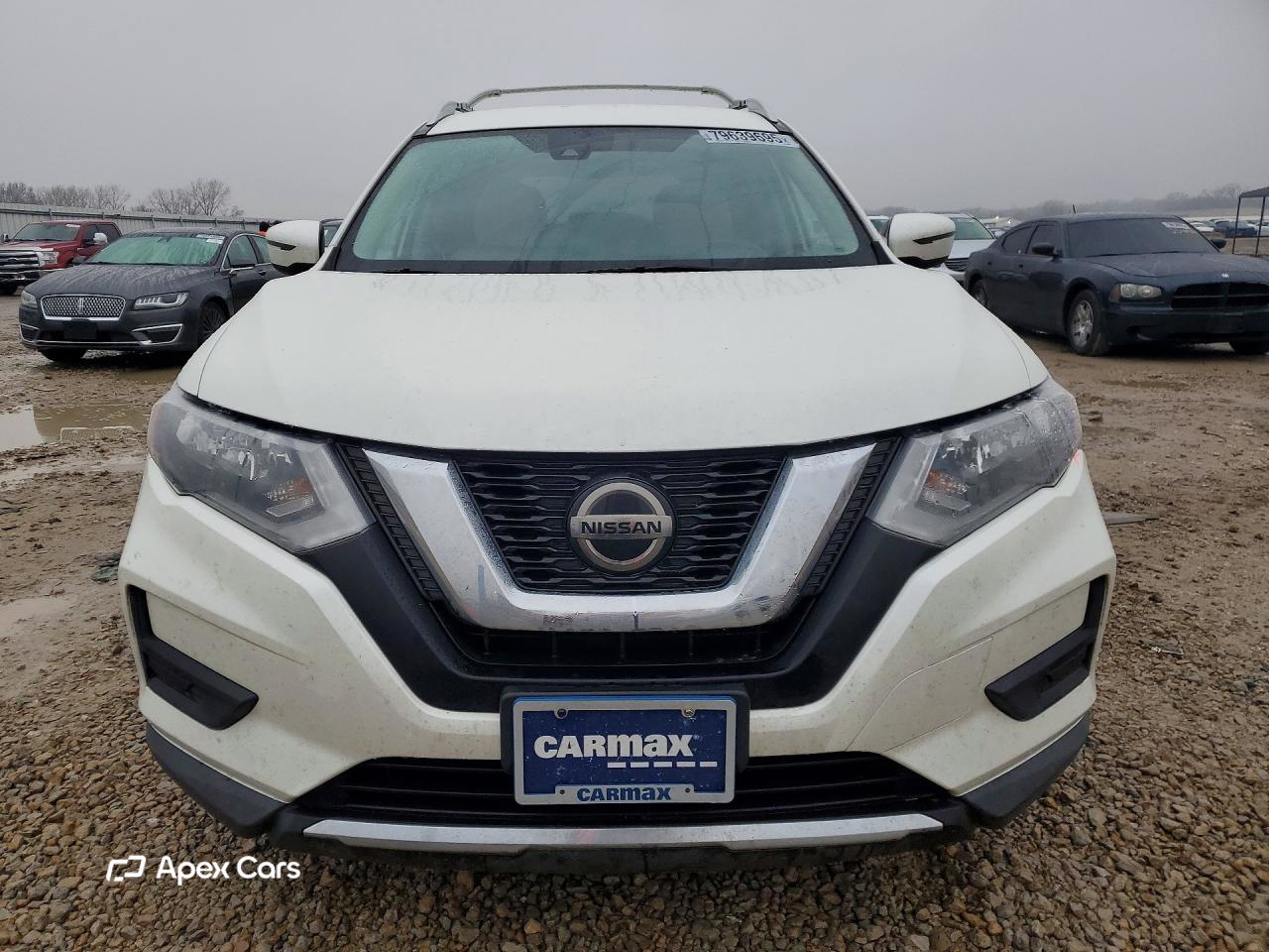 Nissan Rogue 2020
