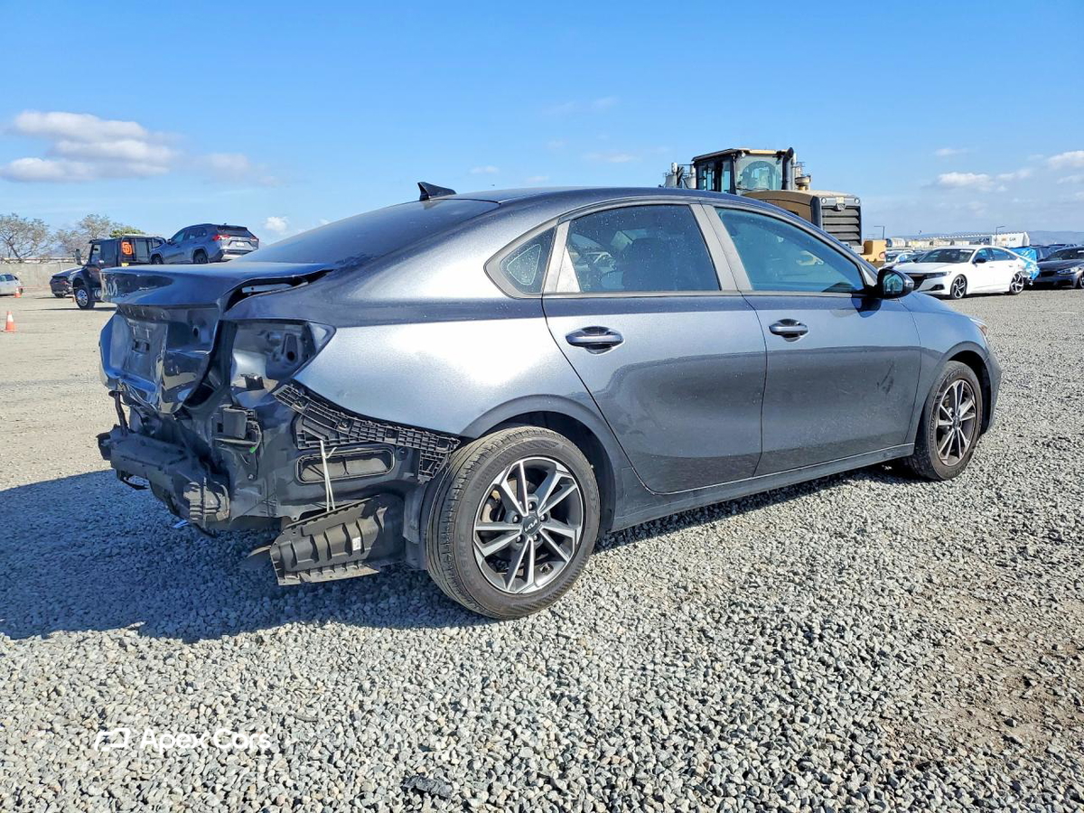 Kia Forte 2023