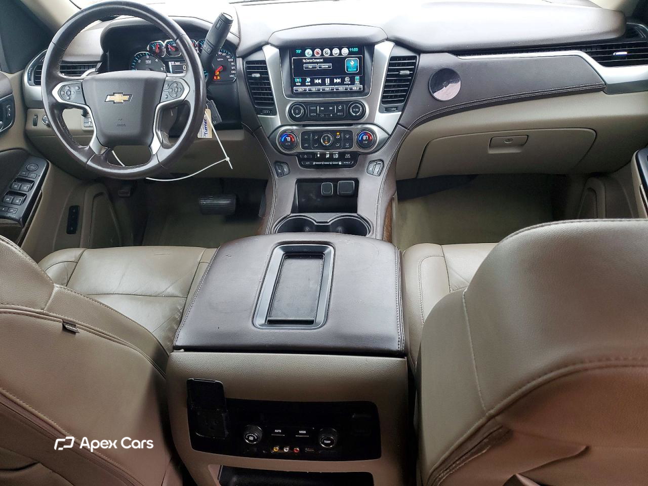 Chevrolet Tahoe 2016