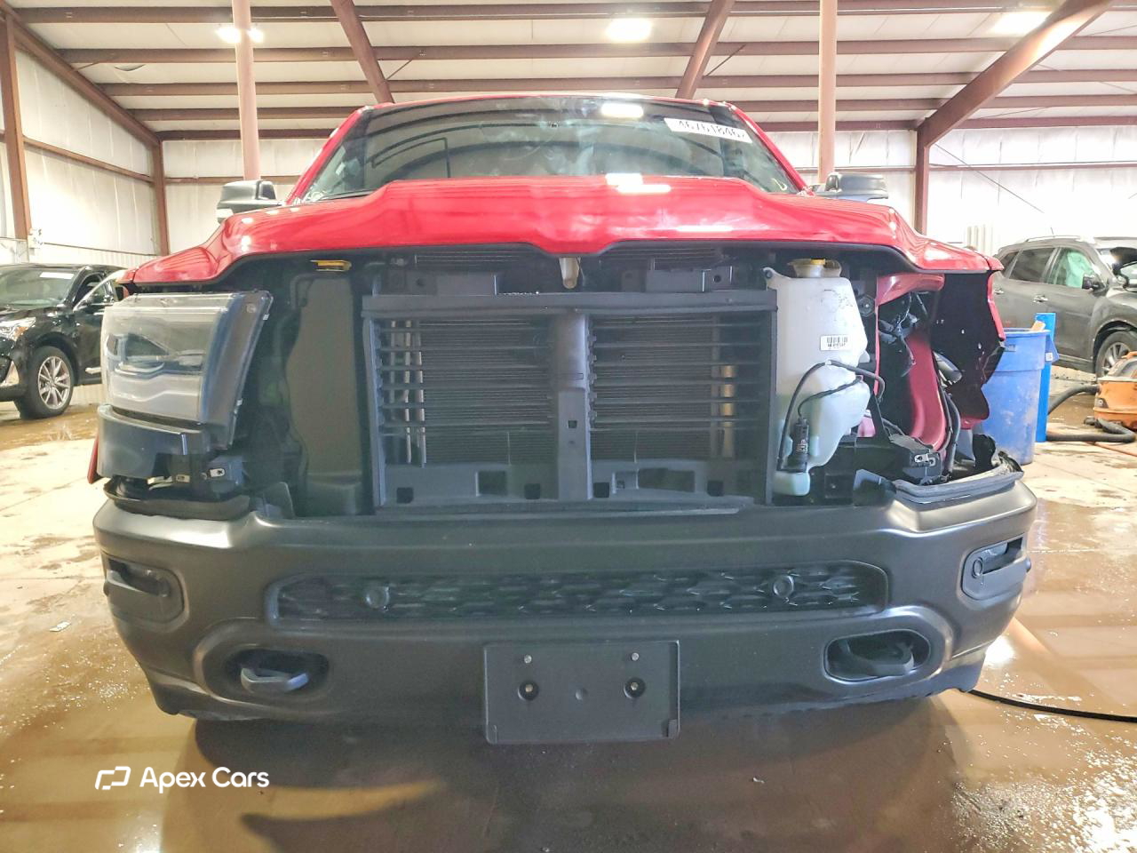 RAM 1500 2022