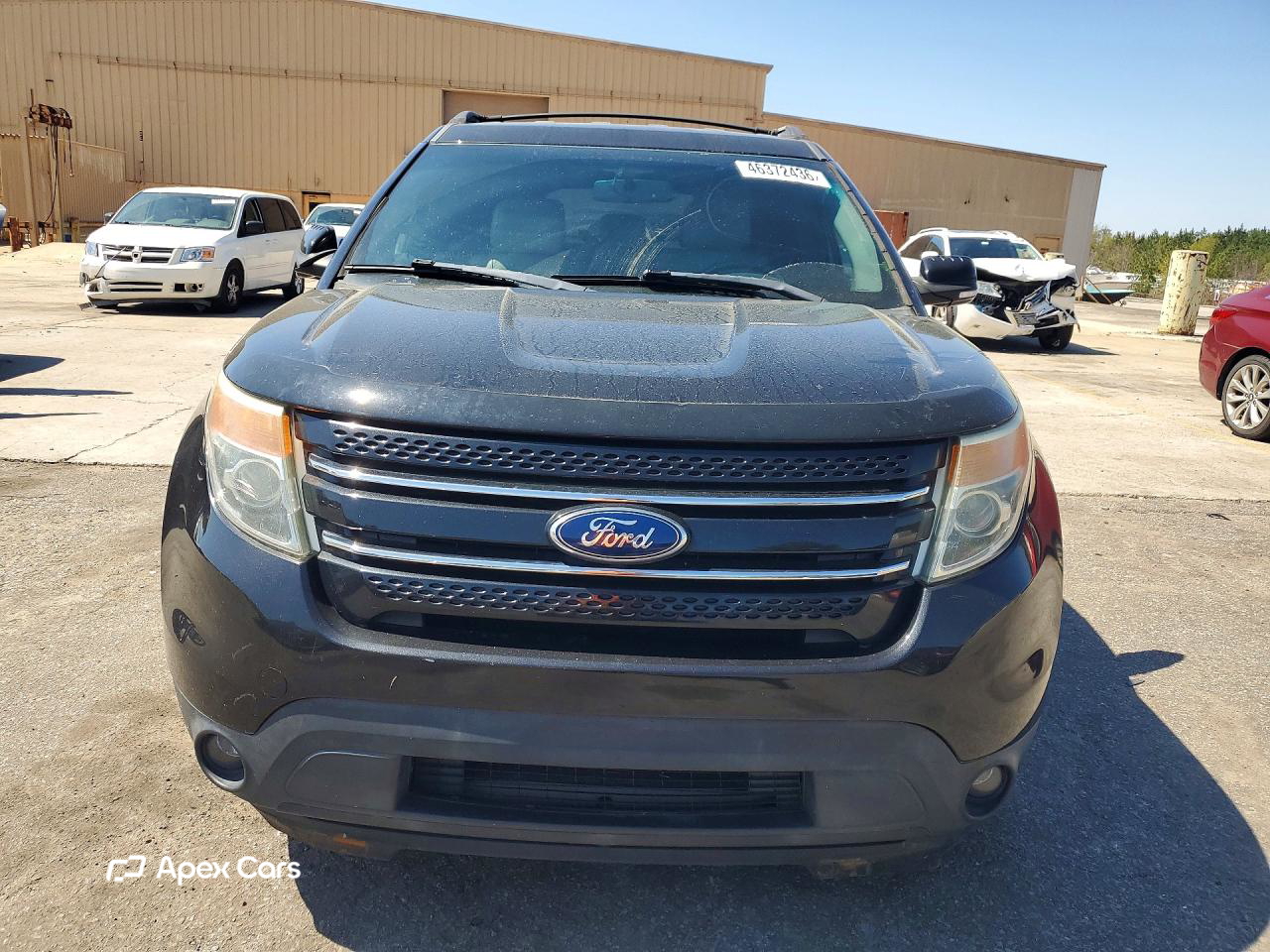 Ford Explorer 2015