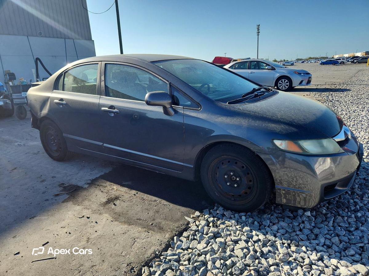 Honda Civic 2010