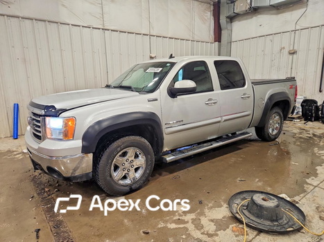 GMC Sierra 2011 - Zdjęcie 1 z 12