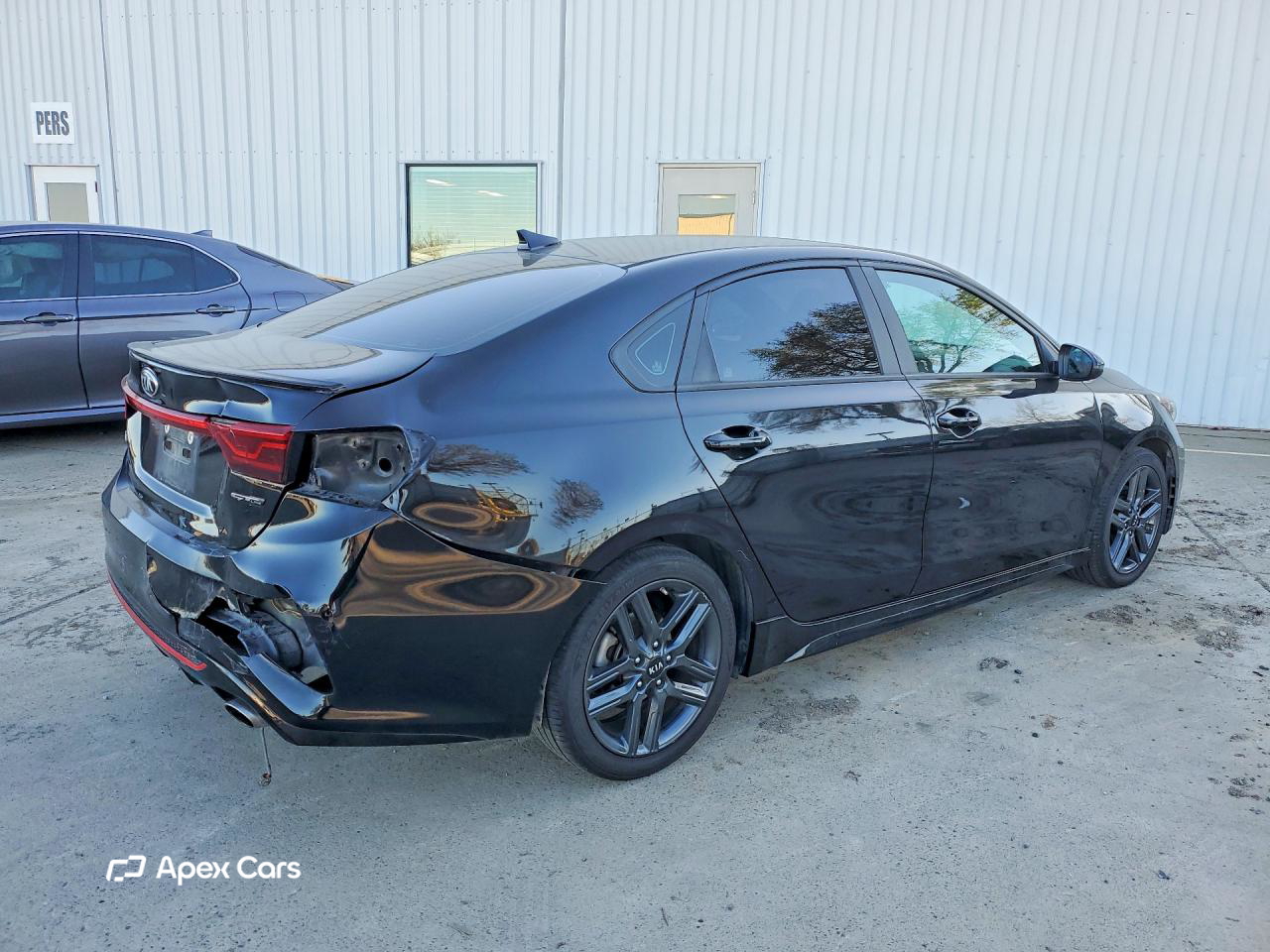 Kia Forte 2021