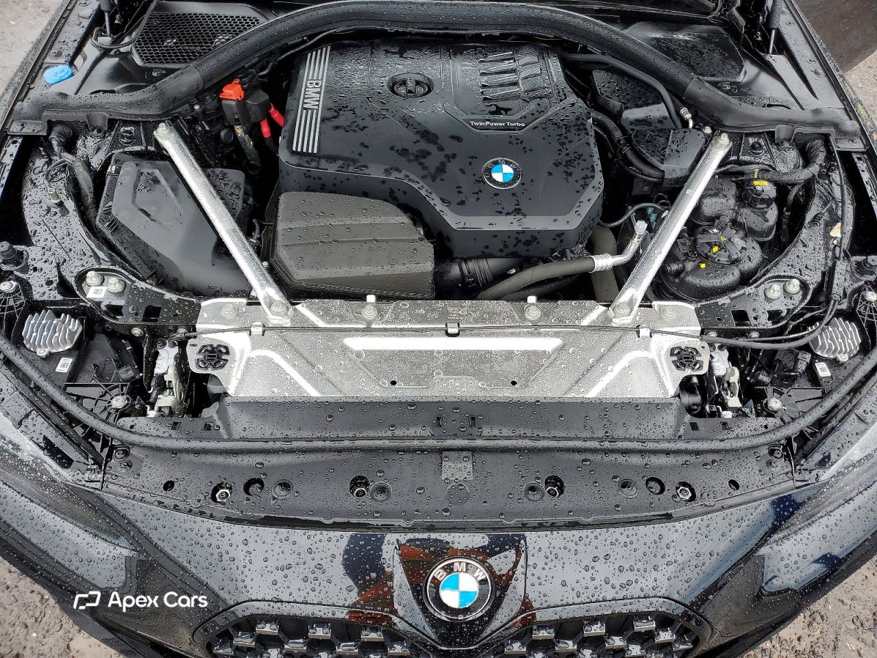 BMW Series 4 2023