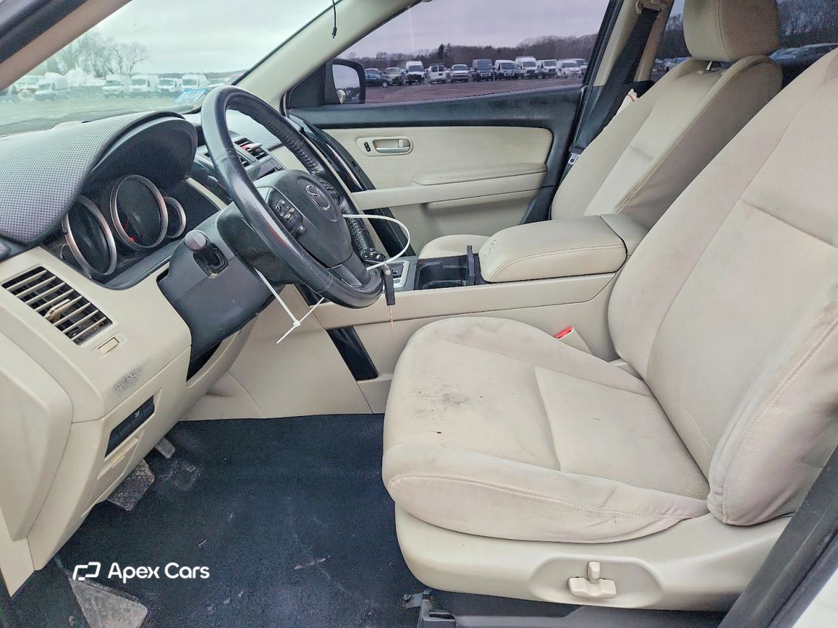 Mazda CX-9 2009