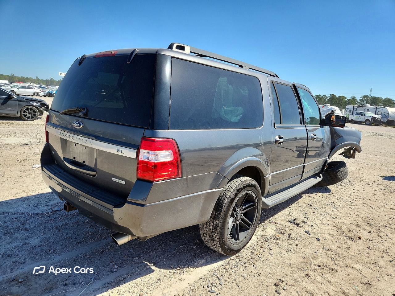 Ford Expedition 2015