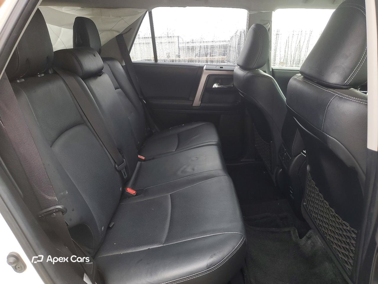 Toyota 4Runner 2019