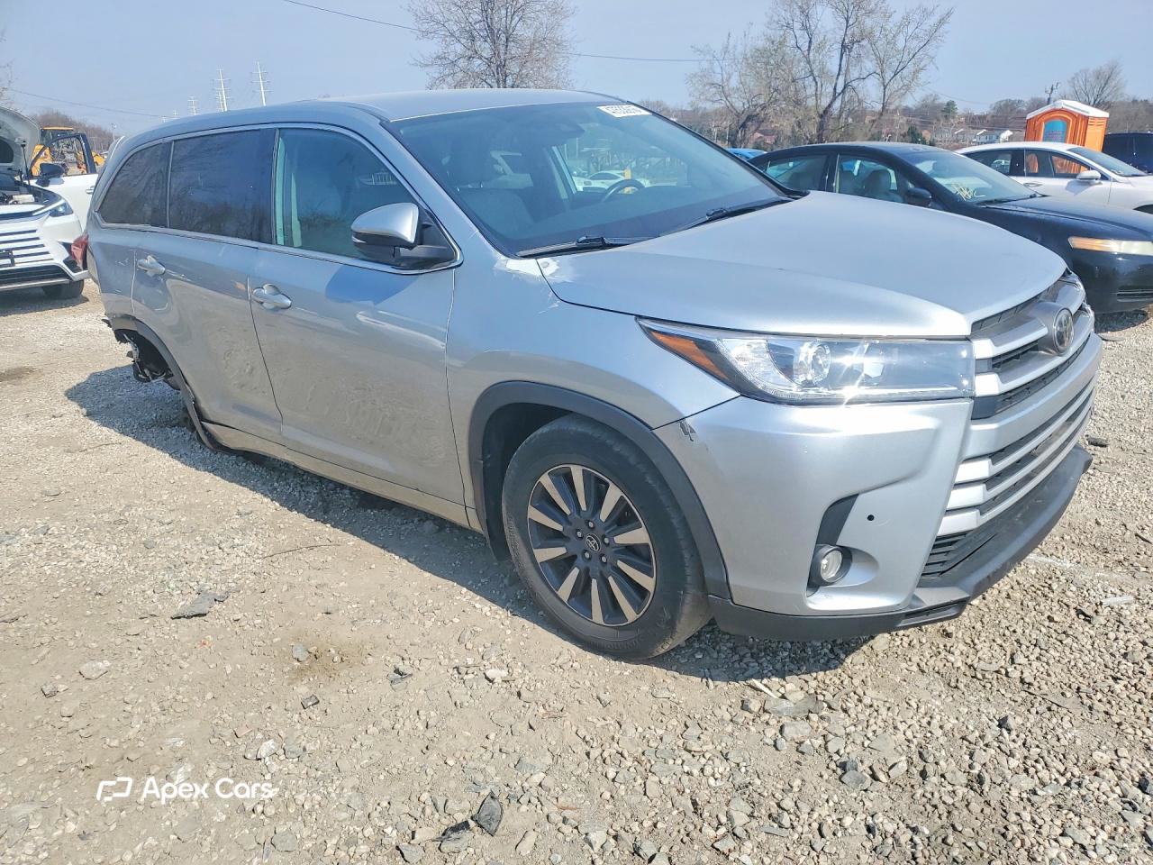 Toyota Highlander 2018