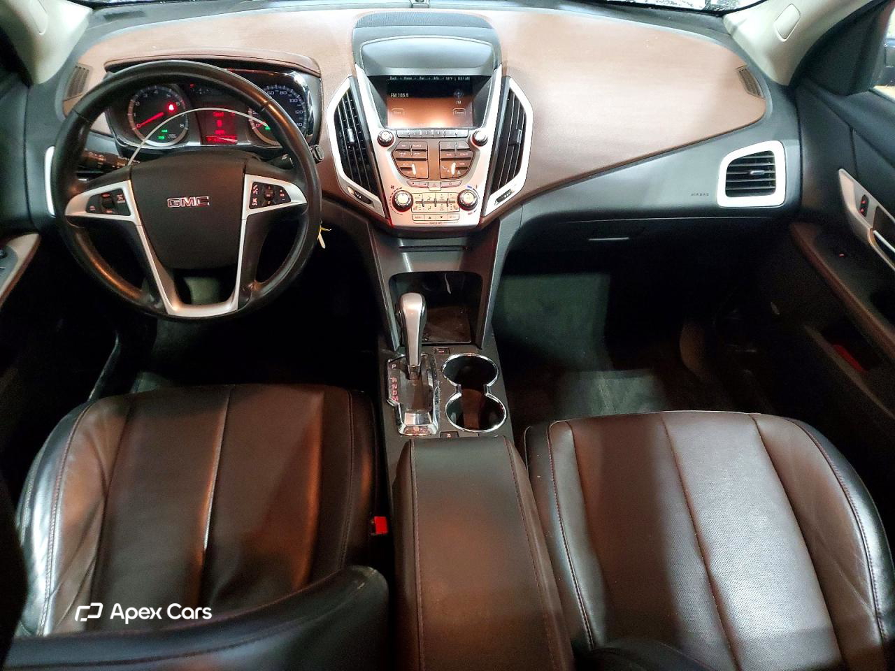 GMC Terrain 2012