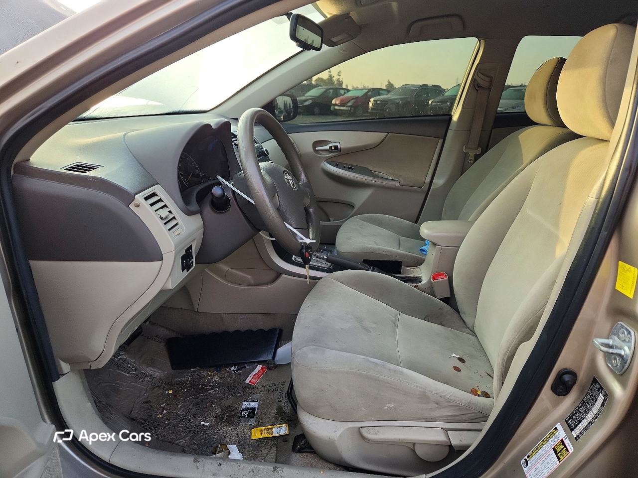 Toyota Corolla 2010