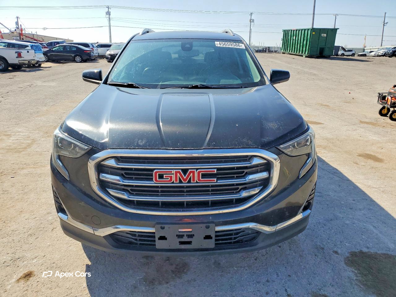 GMC Terrain 2020