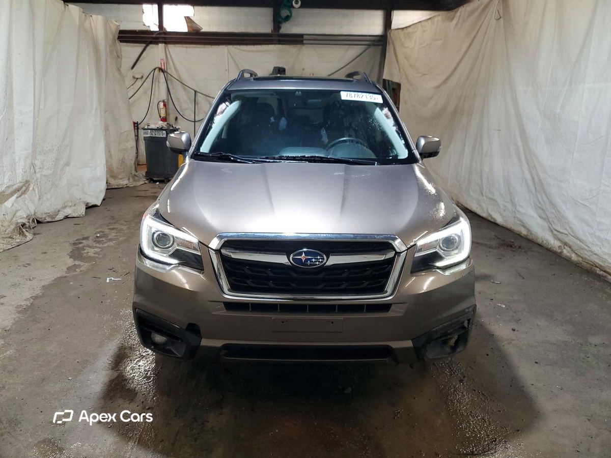 Subaru Forester 2017