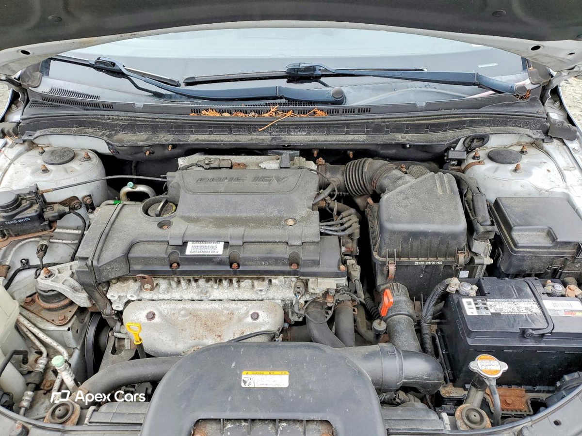 Hyundai Elantra 2011