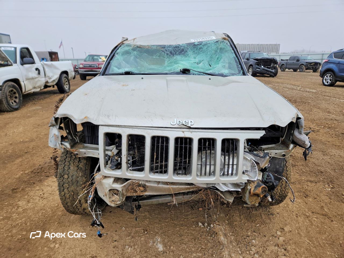 Jeep Cherokee 2008