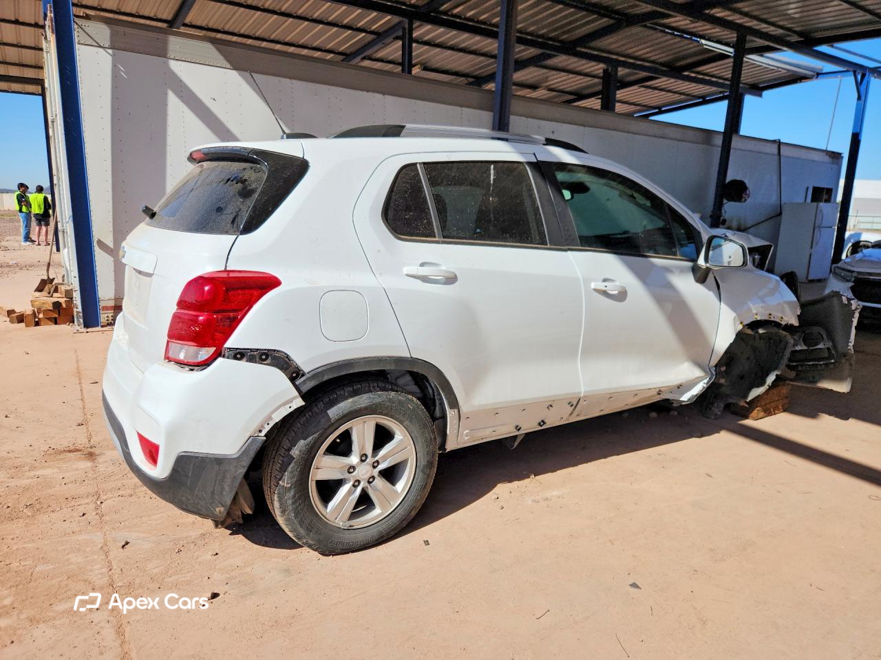 Chevrolet Trax 2021
