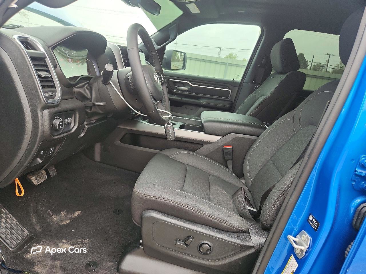 RAM 1500 2025