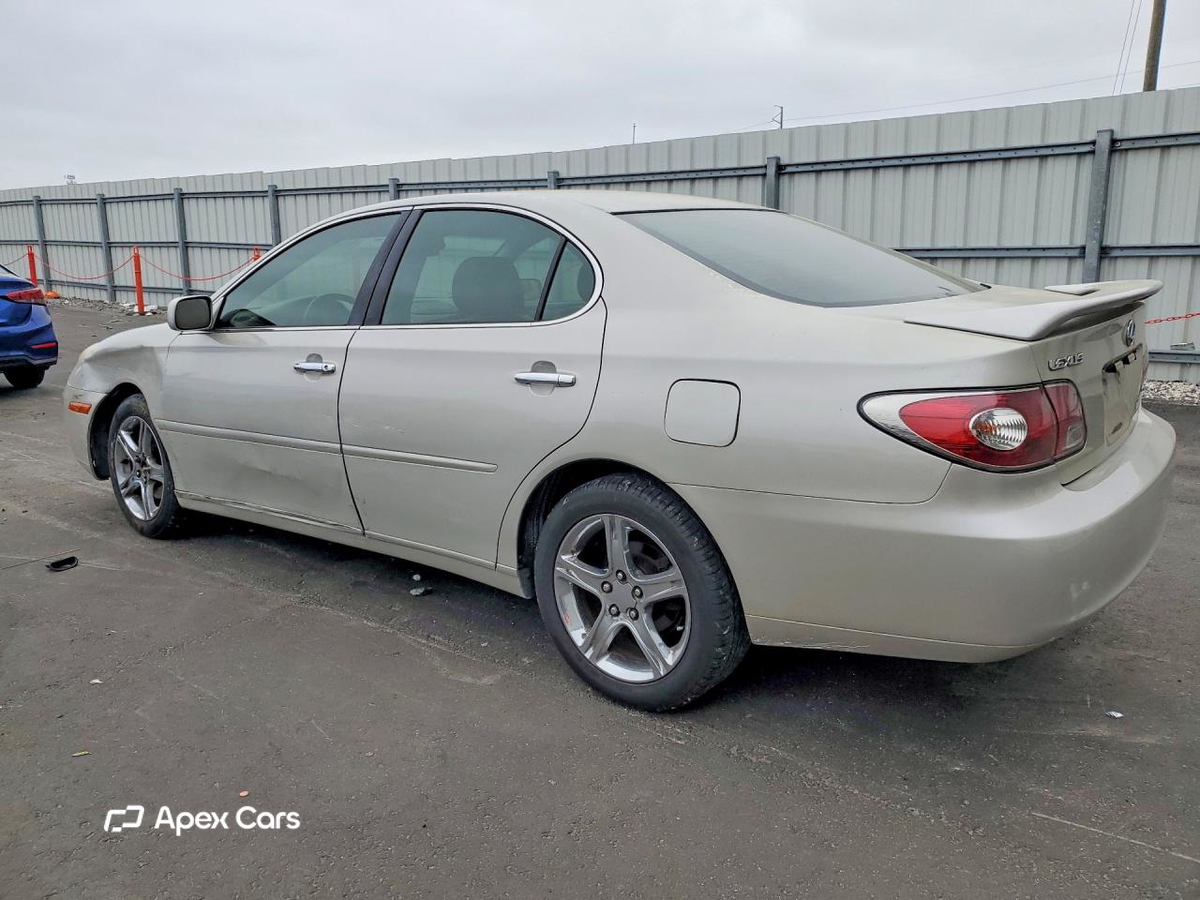 Lexus ES 2004
