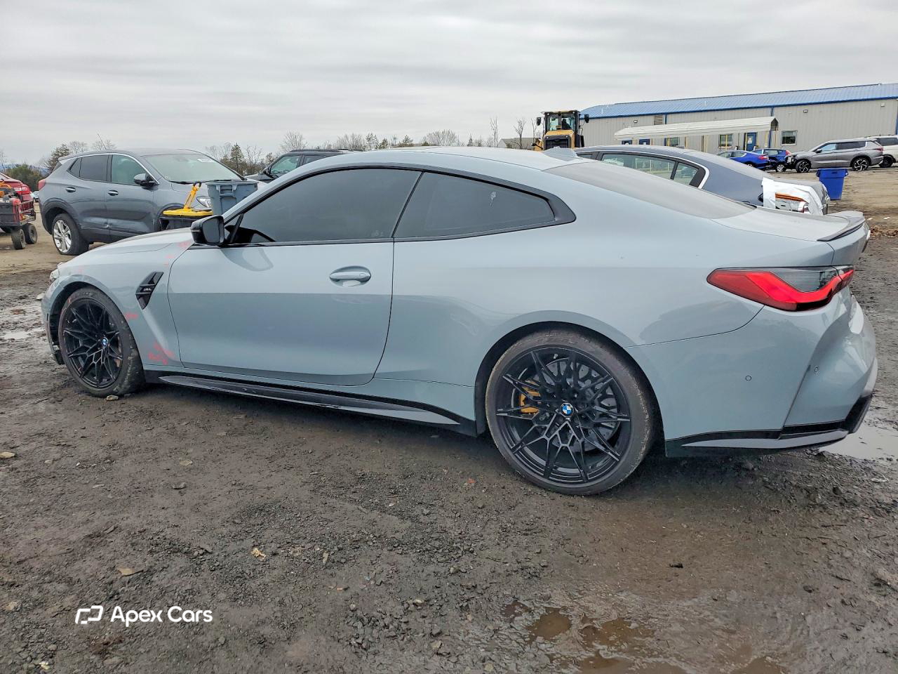 BMW M4 2024