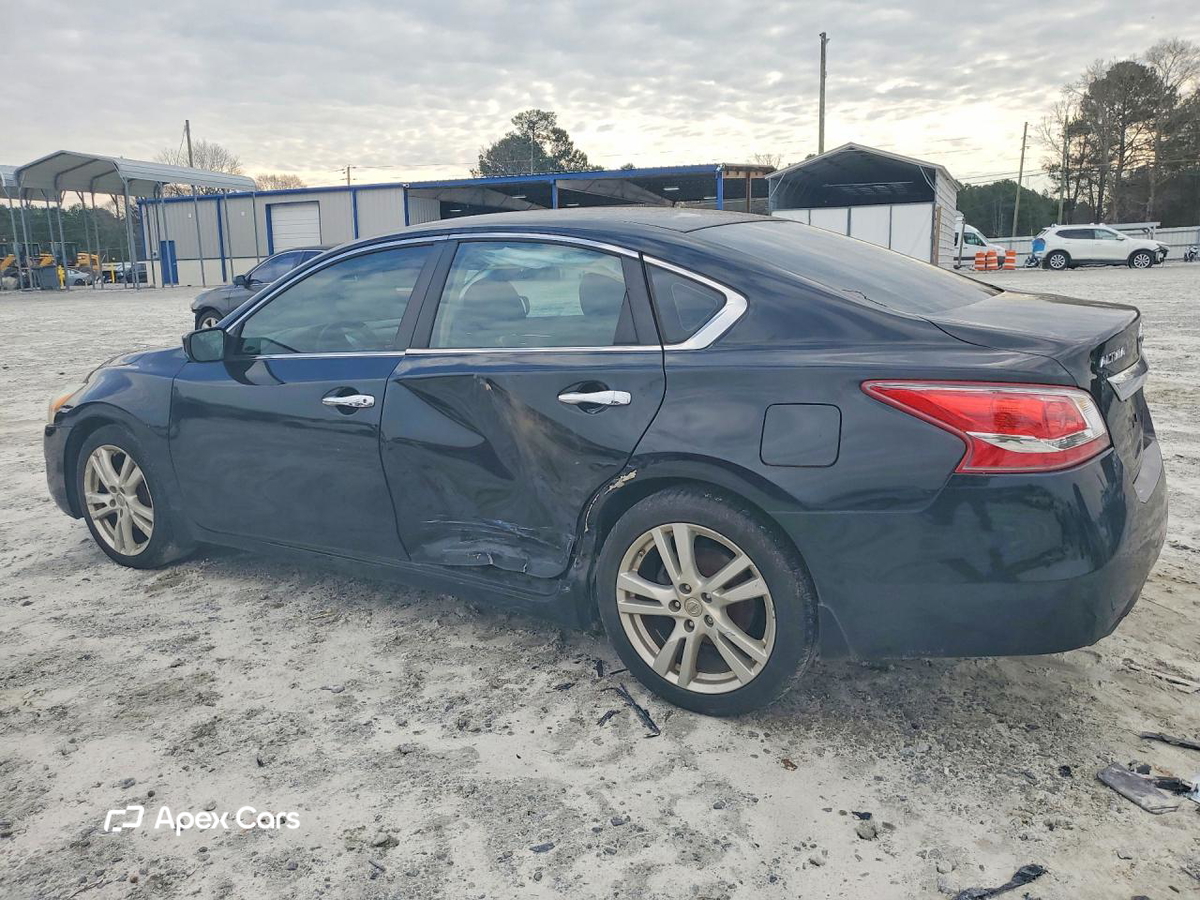 Nissan Altima 2013