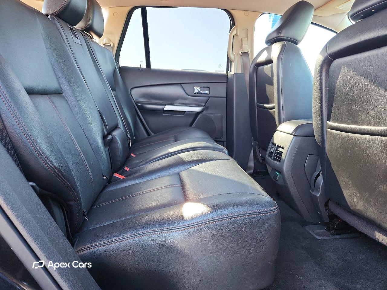 Ford Edge 2011