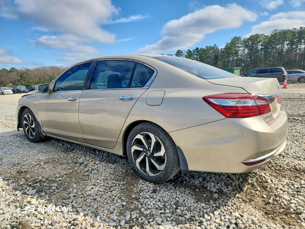 Honda Accord 2016