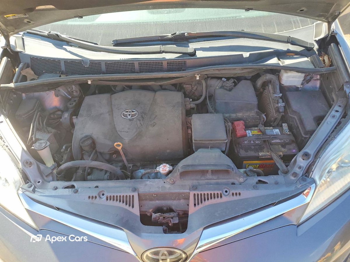 Toyota Sienna 2020