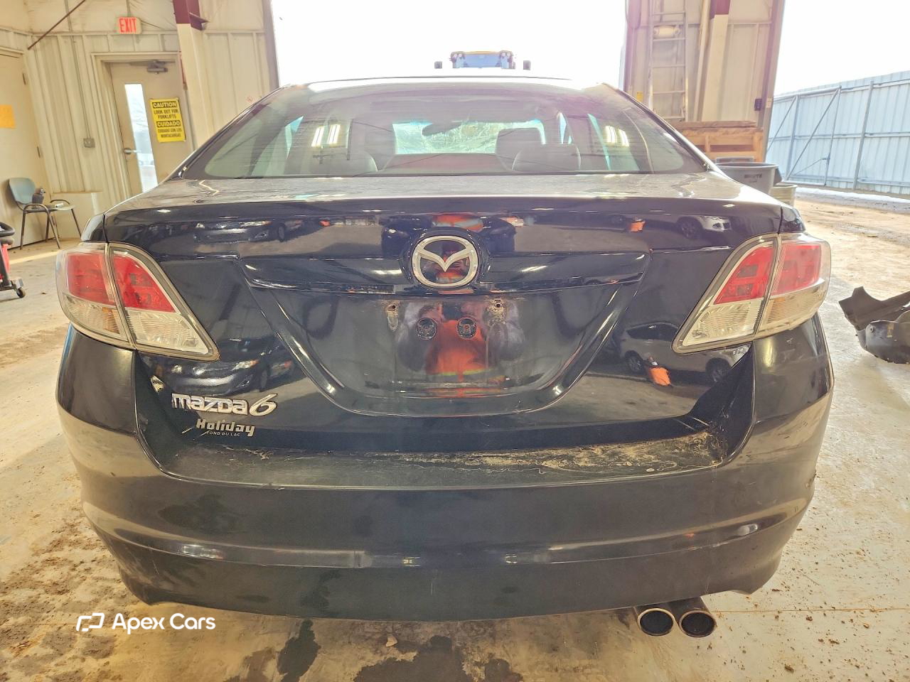Mazda 6 2011