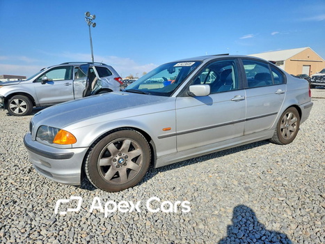 BMW Series 3 2001 - Image 1 of 12