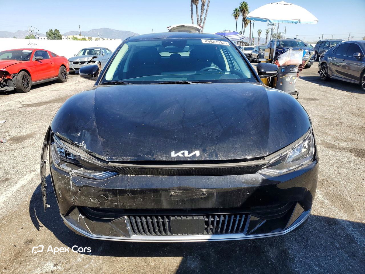 Kia EV6 2023