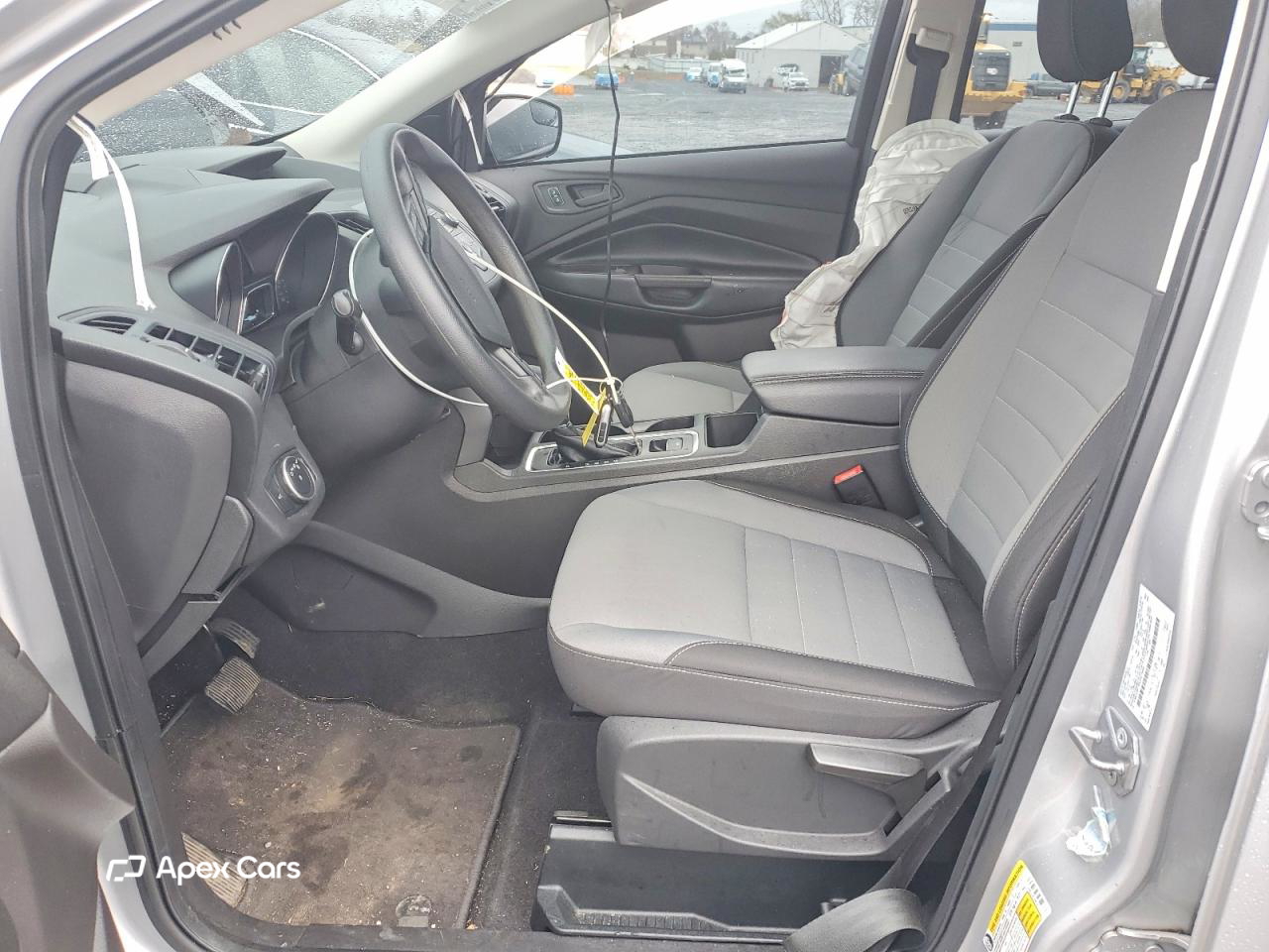 Ford Escape 2019