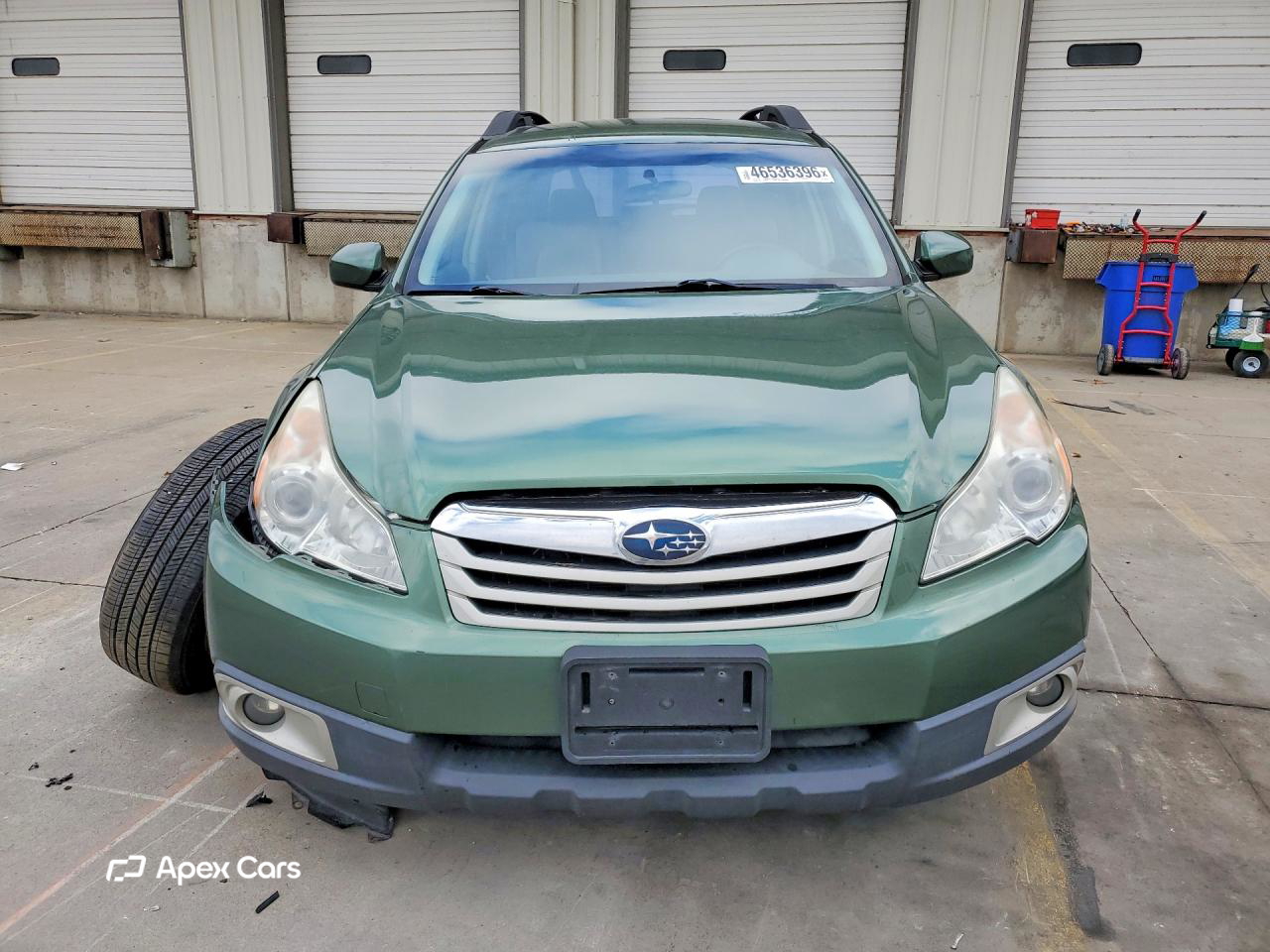 Subaru Outback 2012