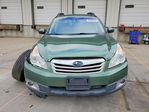 Subaru Outback 2012