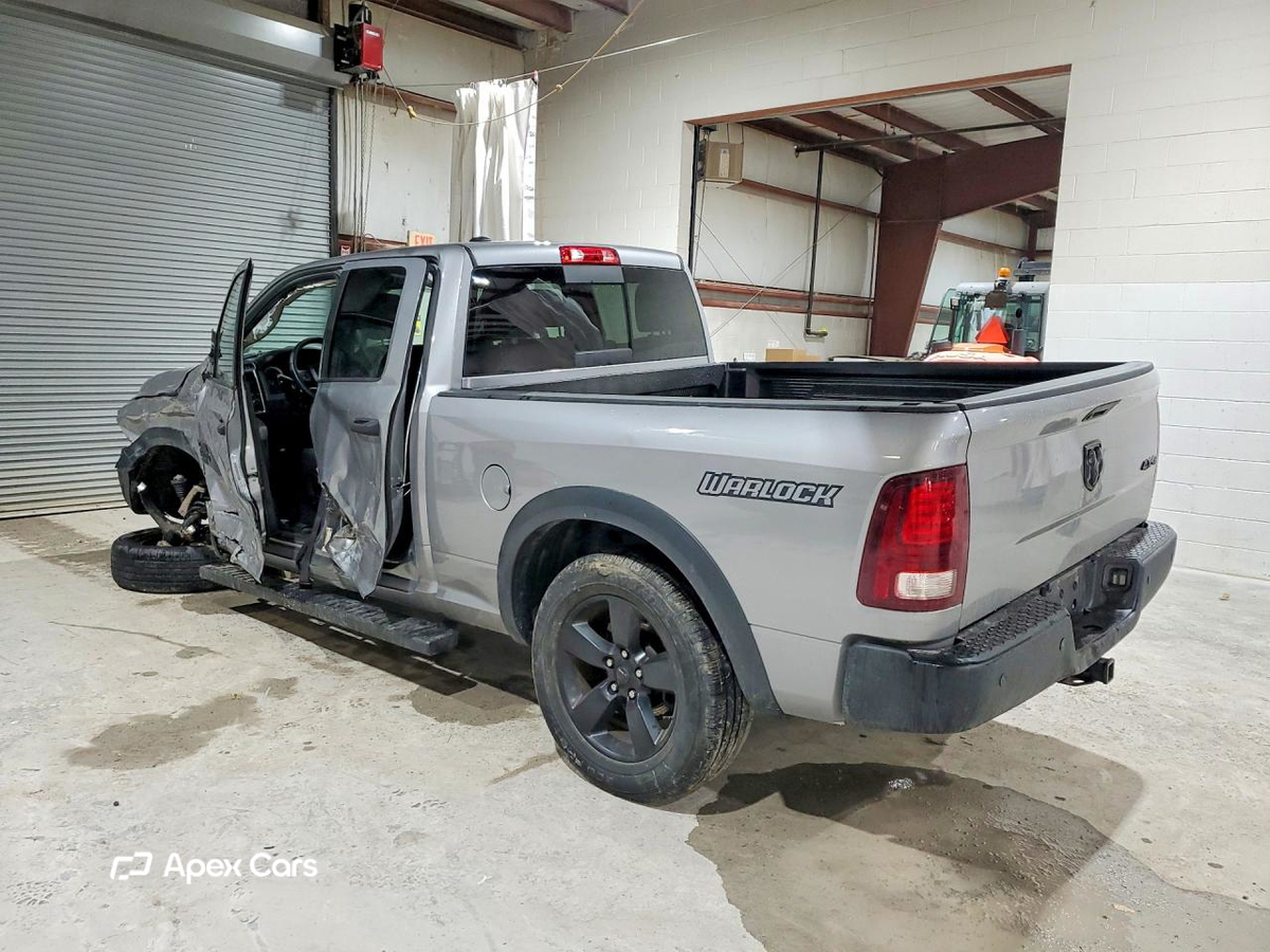 RAM 1500 2020