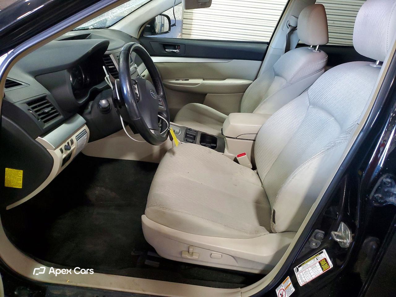 Subaru Legacy 2012