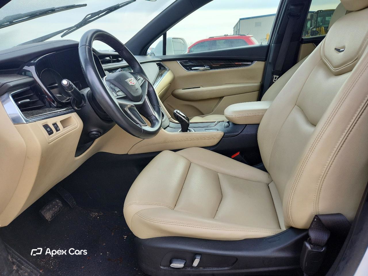 Cadillac XT5 2017