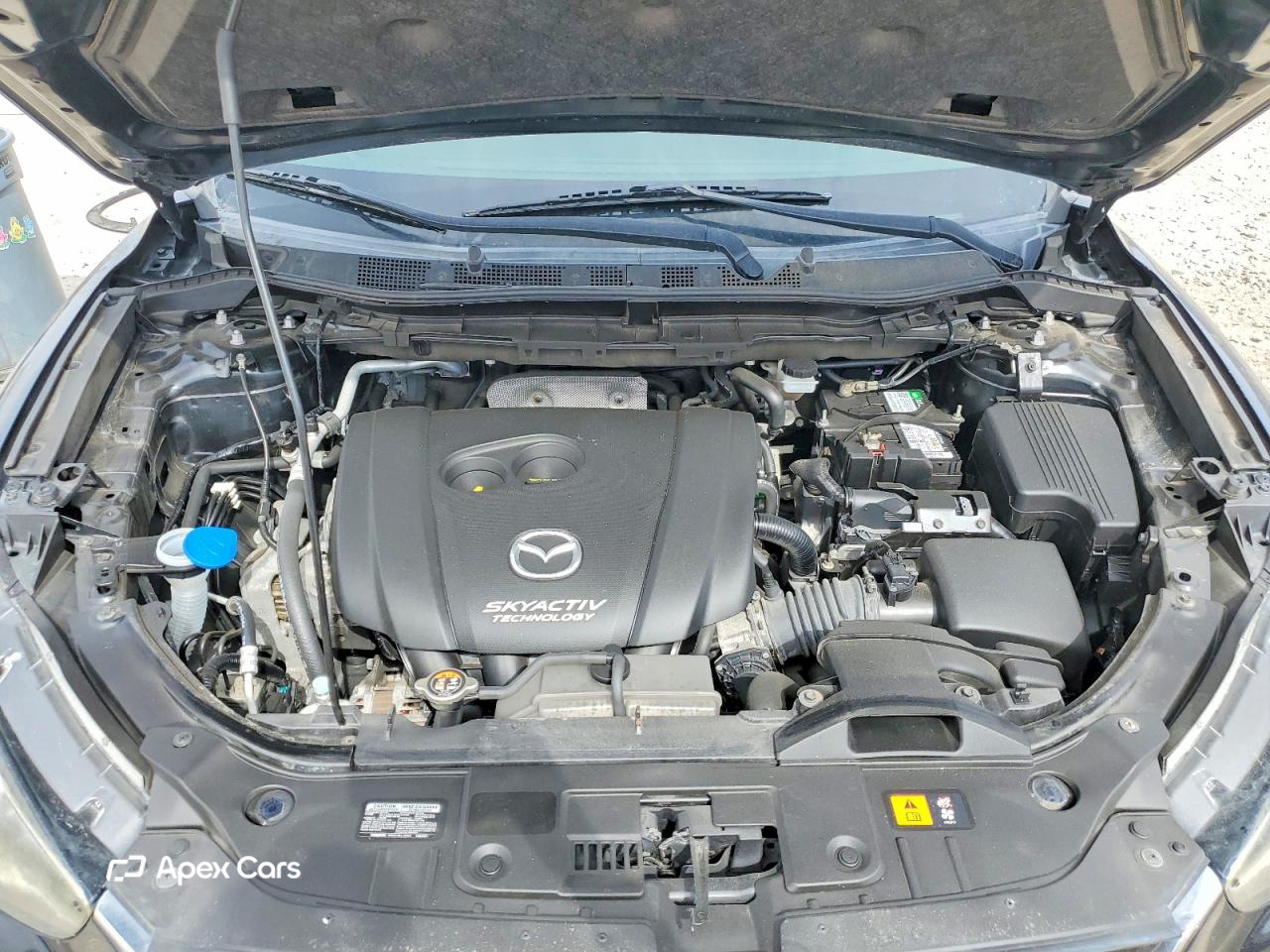 Mazda CX-5 2015