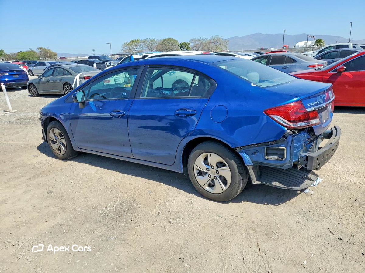 Honda Civic 2014