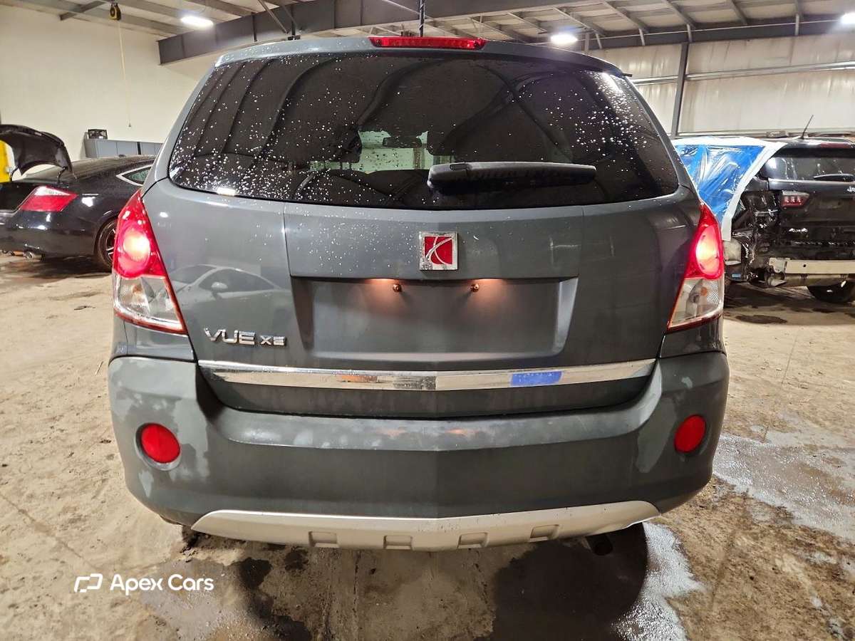 Saturn VUE 2008