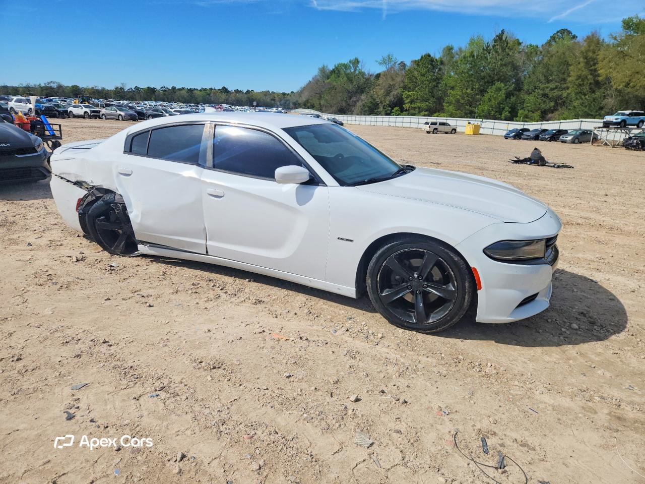 Dodge Charger 2018
