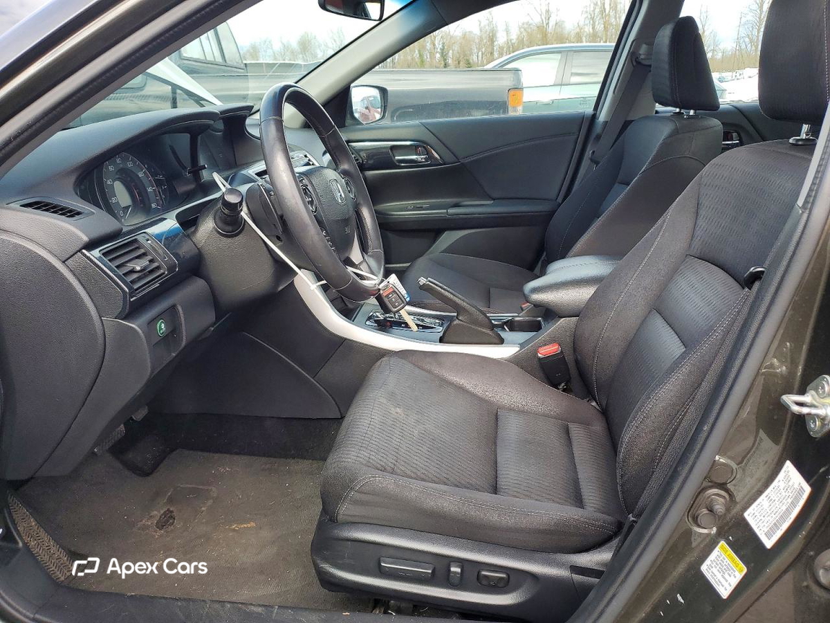 Honda Accord 2014