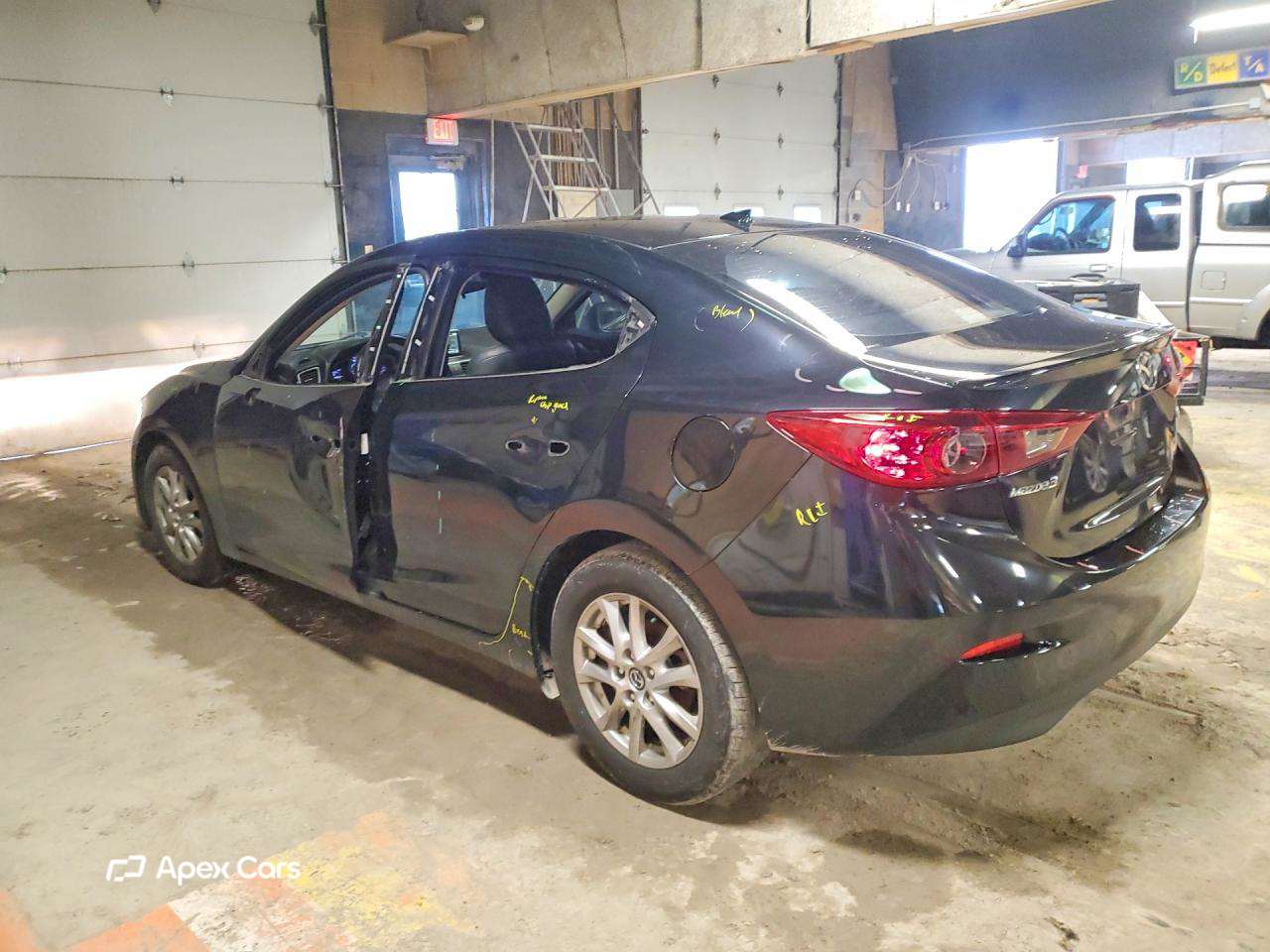 Mazda 3 2014