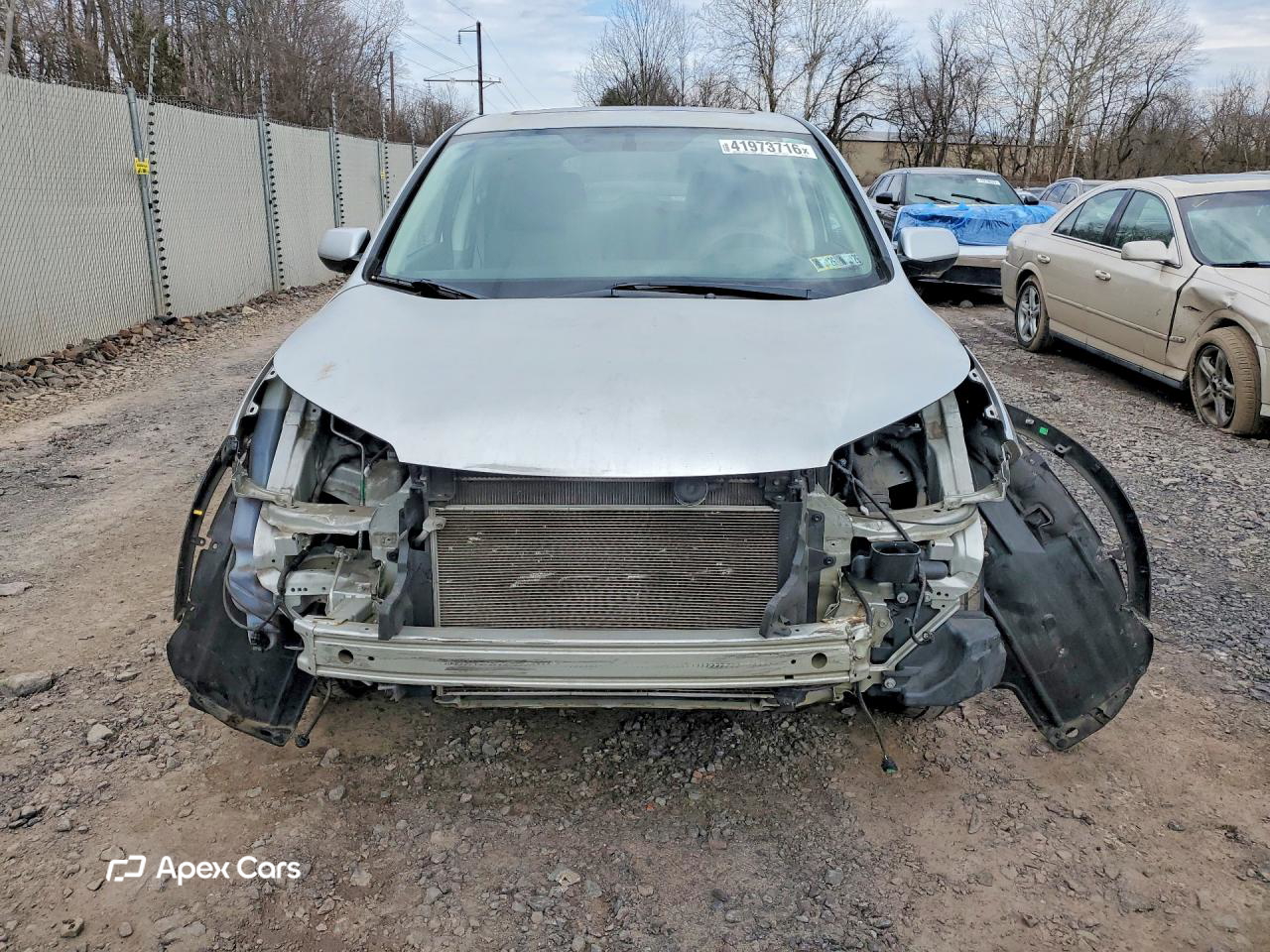 Honda CR-V 2013