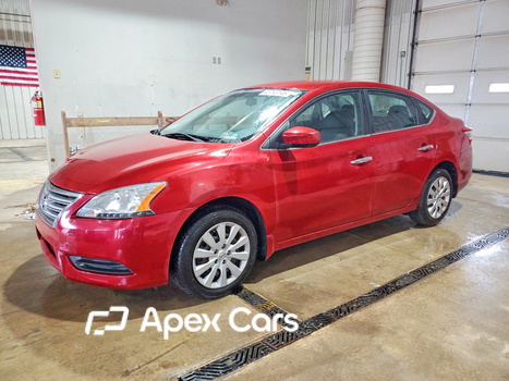 Nissan Sentra 2014 - Image 1 of 14