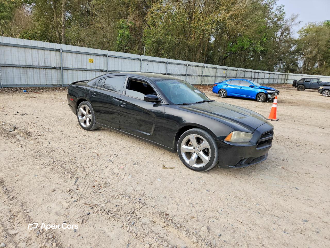 Dodge Charger 2012