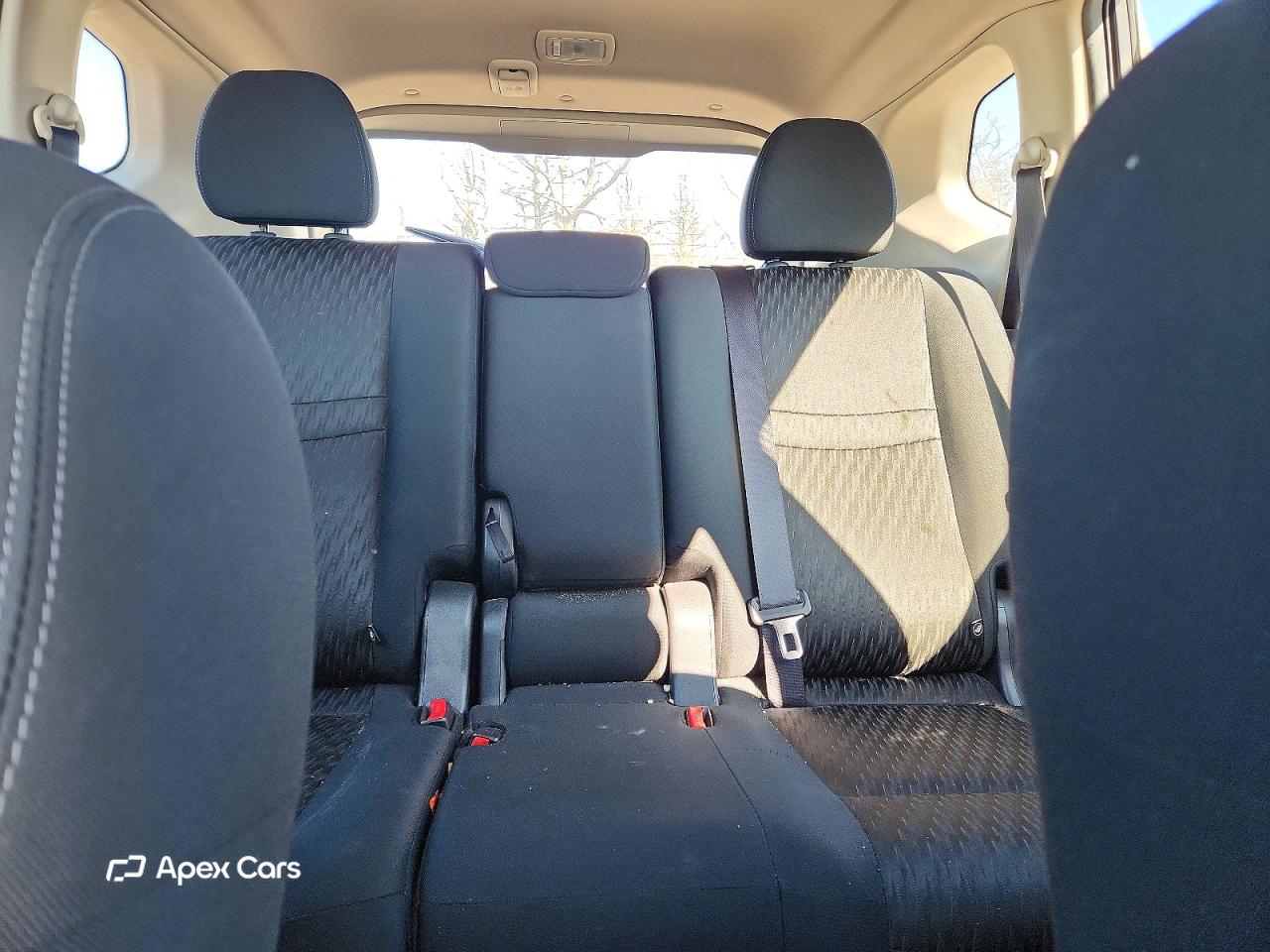 Nissan Rogue 2017