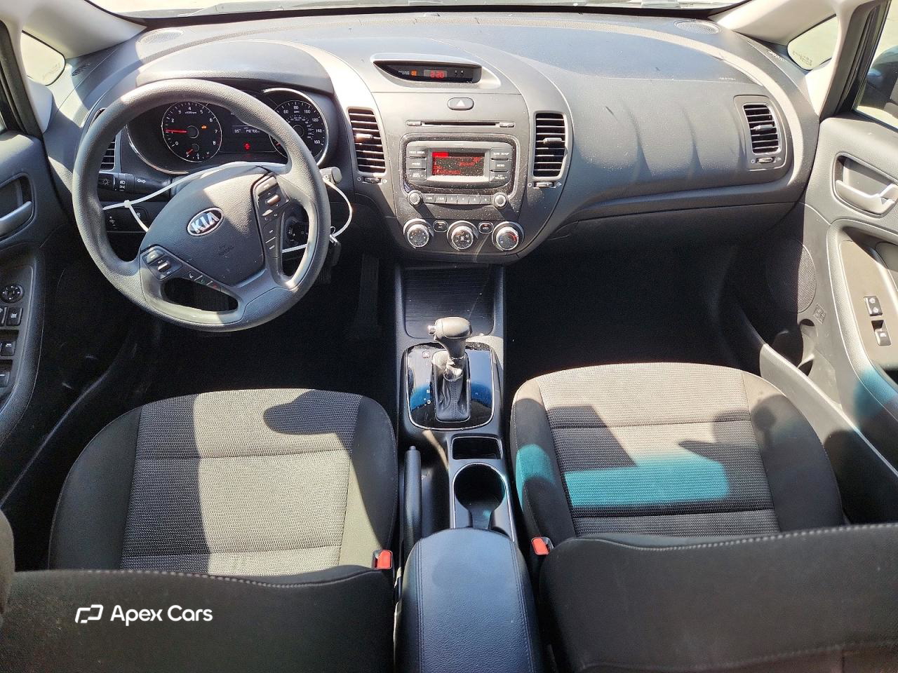 Kia Forte 2017