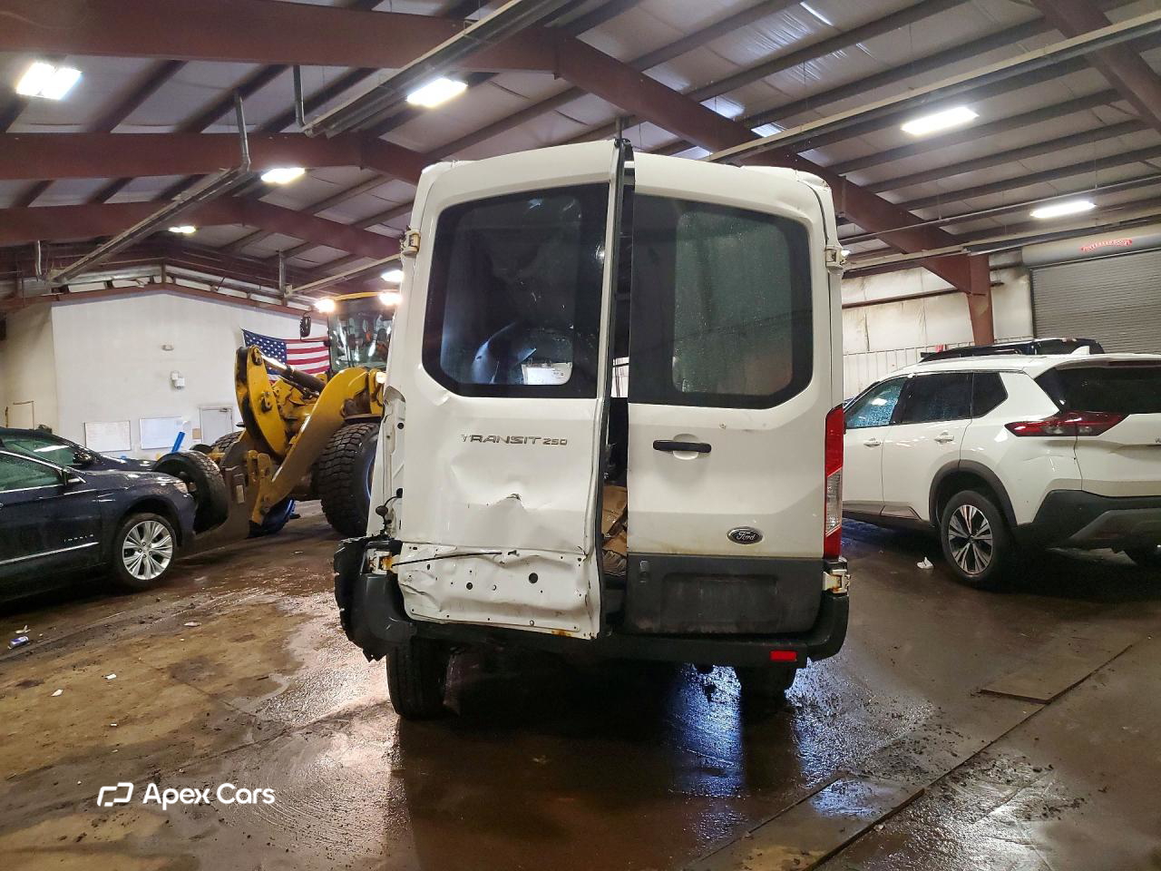 Ford Transit 2016